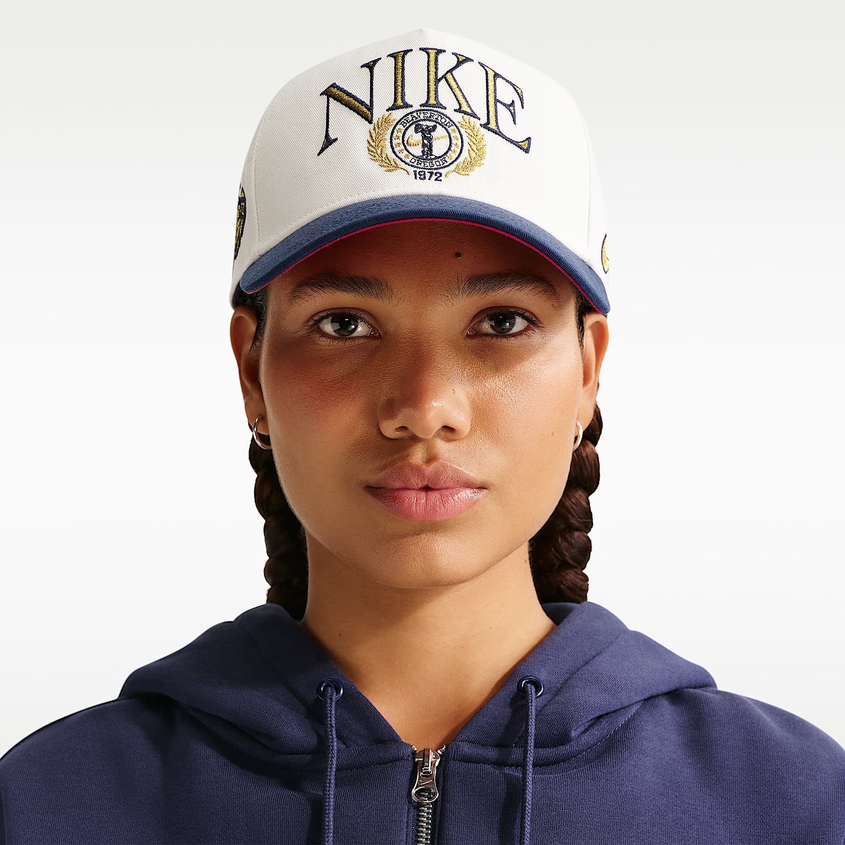 Nike Rise Structured A-Frame Cap. Nike.com